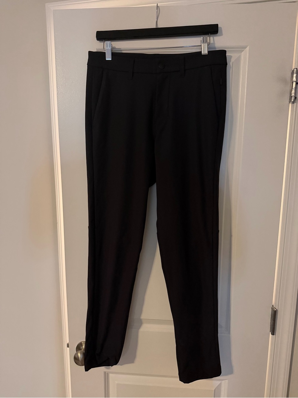 Lululemon Black Men's Classic Dress Pants